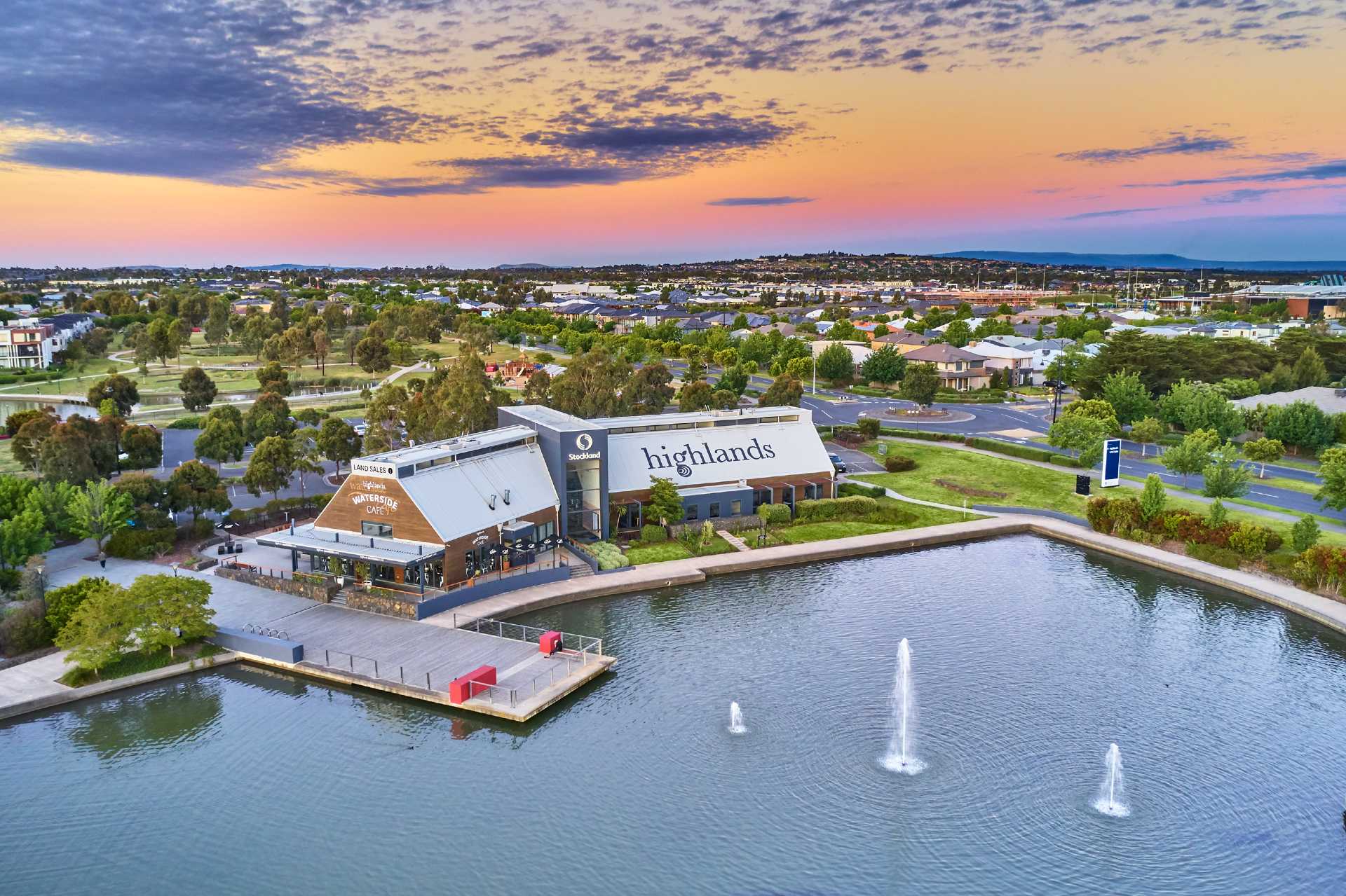 [Land for Sale] Stockland Highlands, Mickleham OpenLot